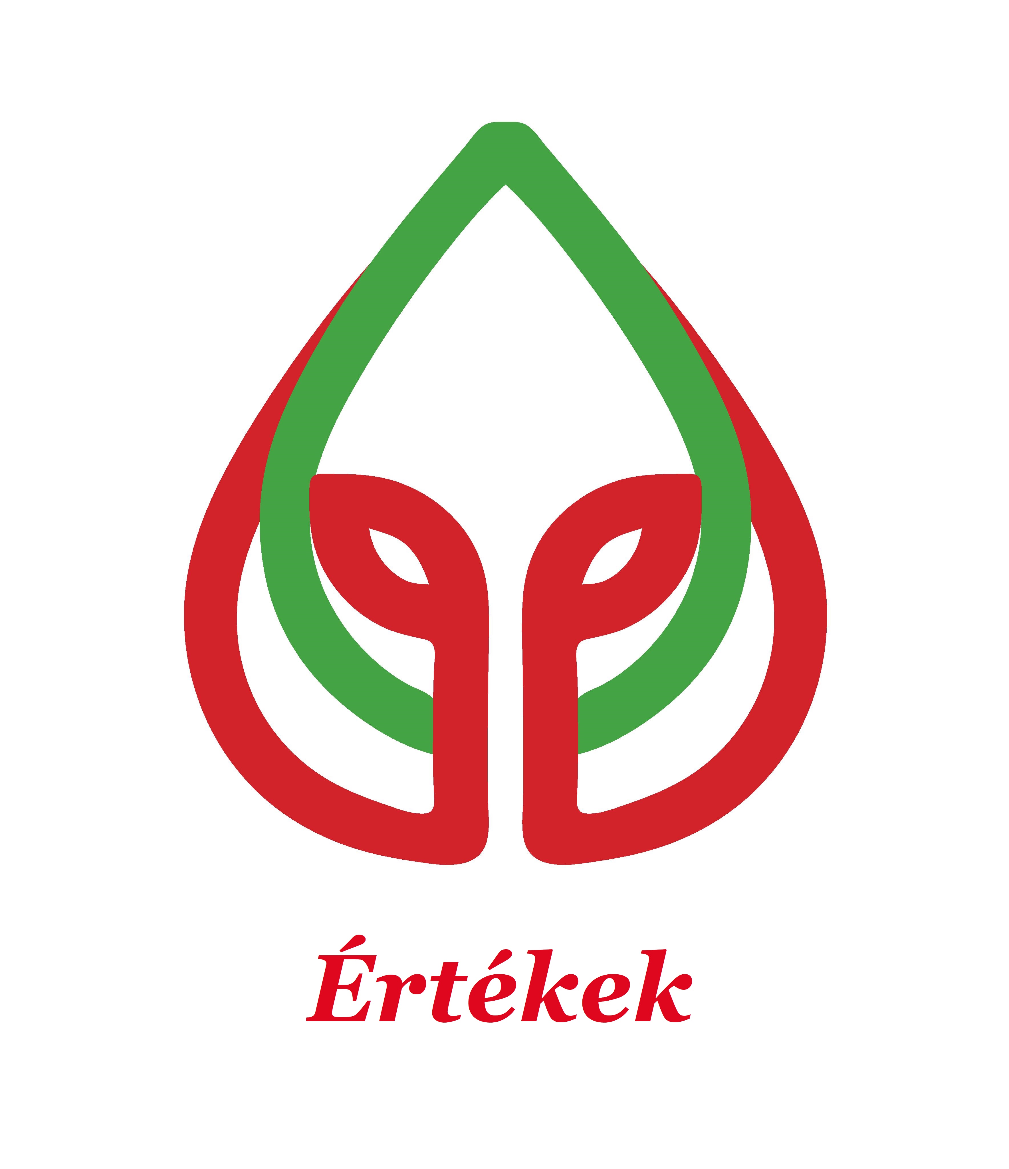 Ertekek alul Logo